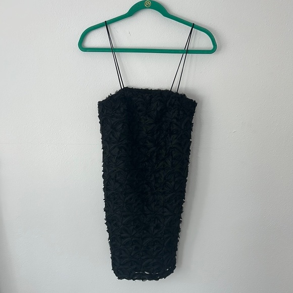 Sunday in Brooklyn Textured Mini Dress - Picture 4 of 7